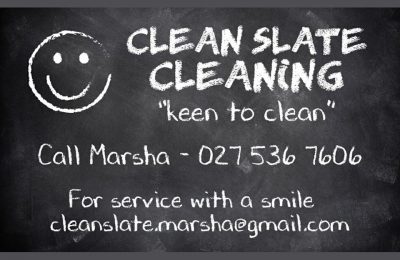 Clean Slate Cleaning - Teaser Image