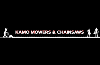 Kamo Mowers and Chainsaws teaser image