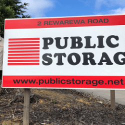Public Storage Whangarei - gallery thumbnail