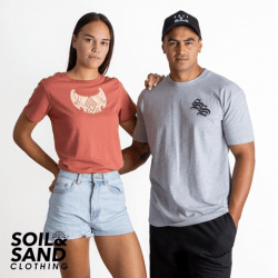 Soil & Sand Clothing - gallery thumbnail
