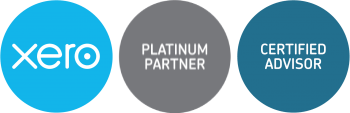 Xero - Platinum Partner & Certified Advisor